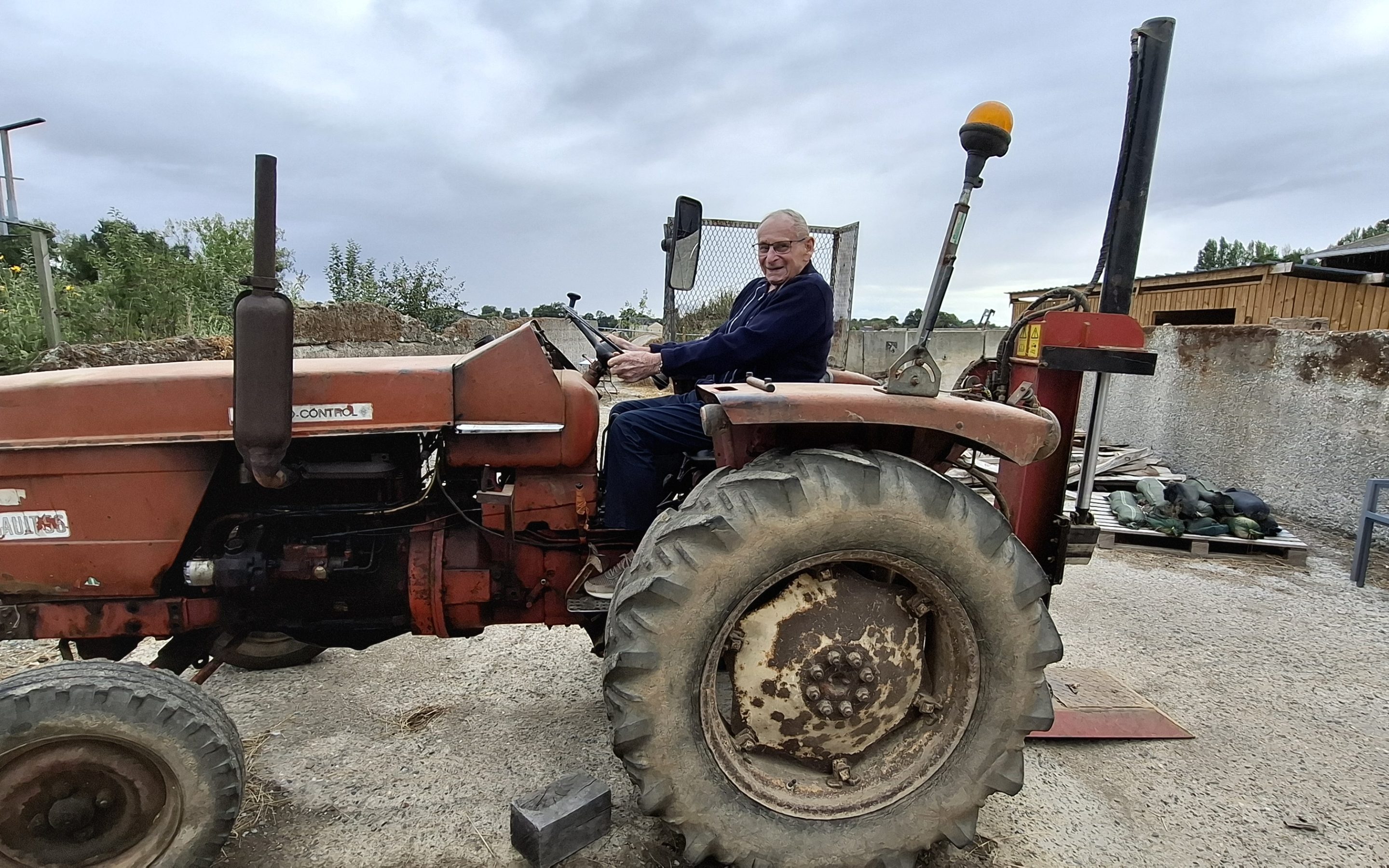 Sortie ferme pédagogique